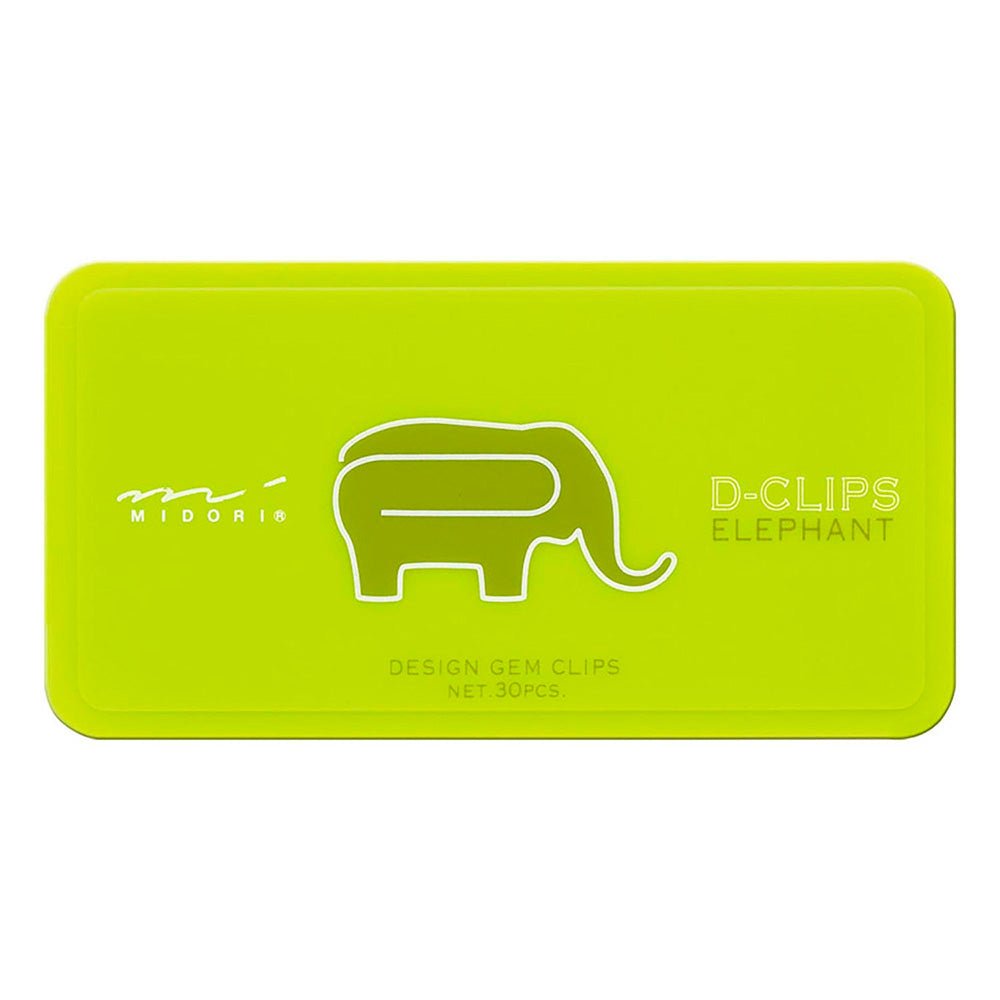 D-Clips Elephant
