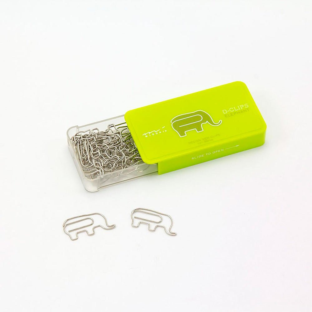 D-Clips Elephant