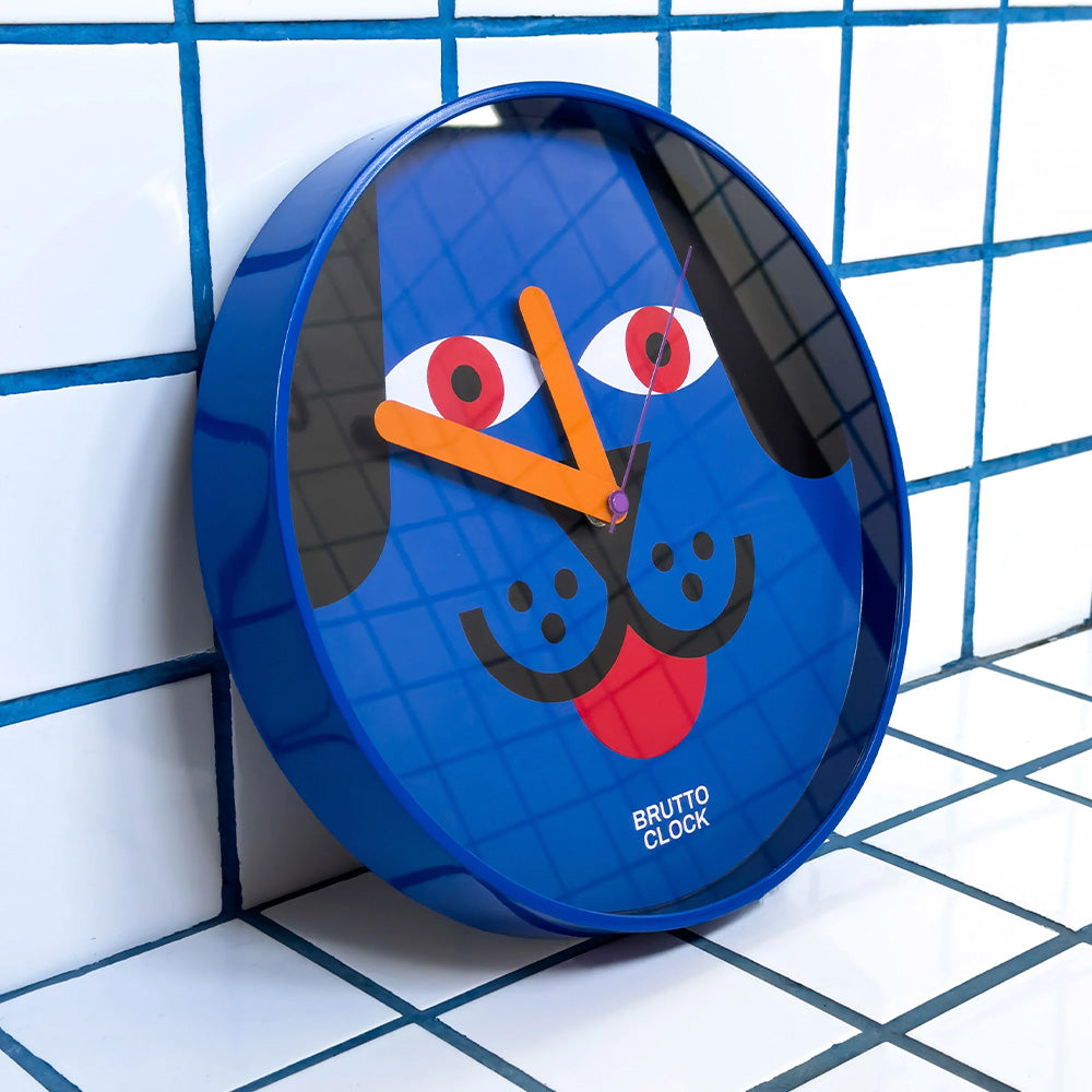 DOGGO Wall Clock