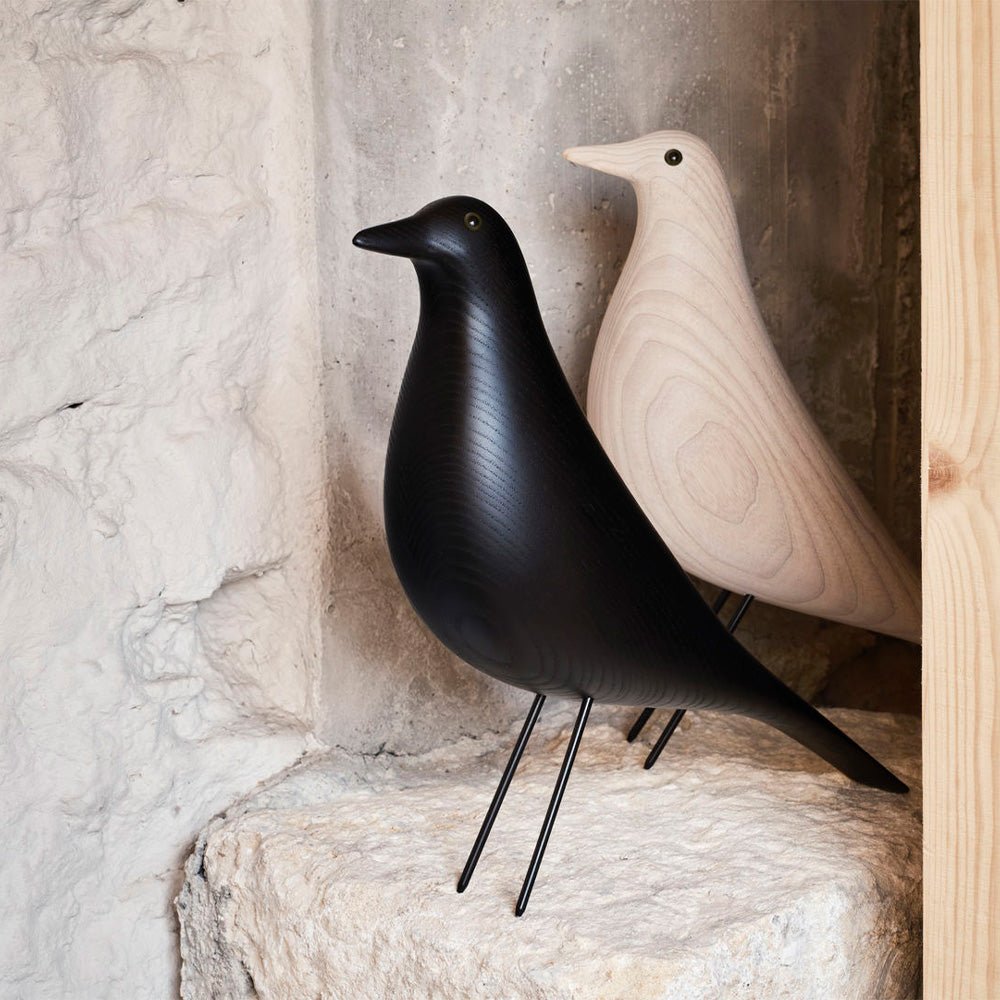 Eames House Bird Fresno, Cotton White