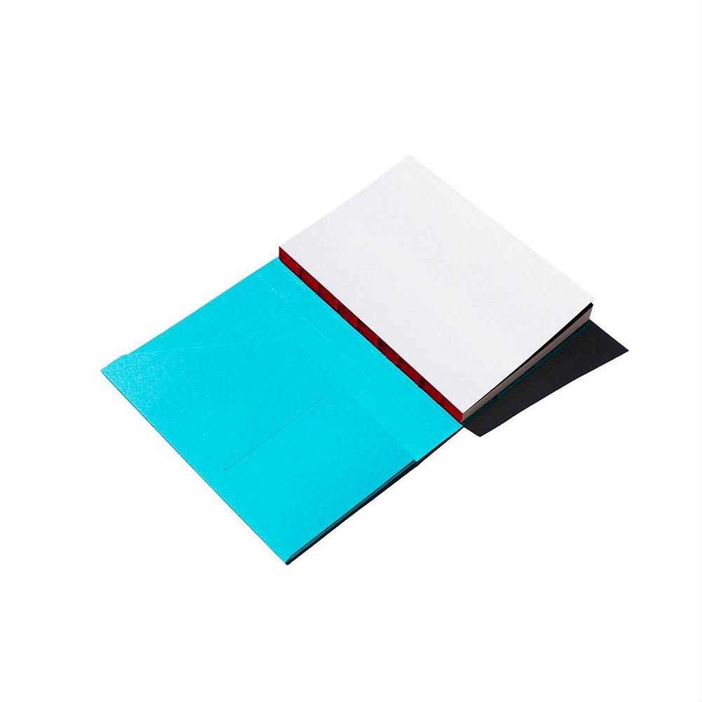 Cuaderno Edge Retro A6