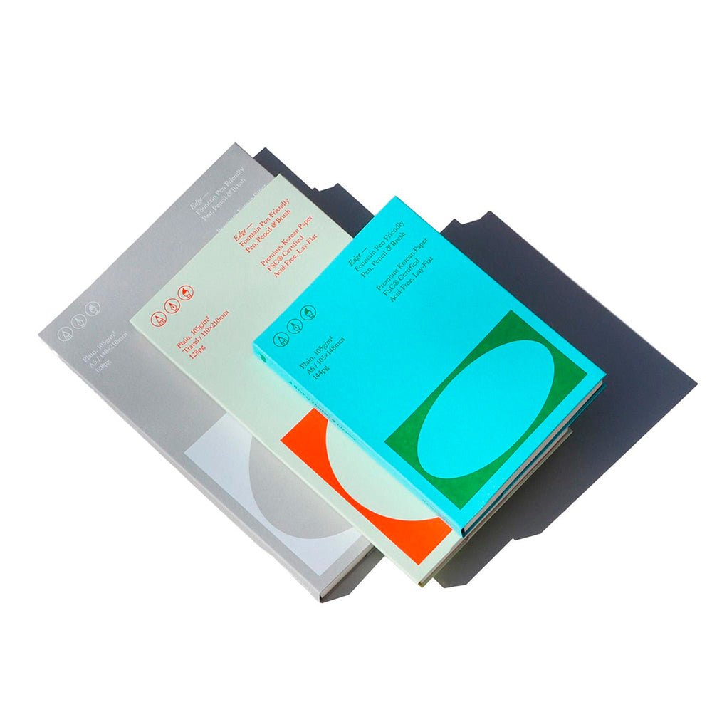 Cuaderno Edge Retro A6