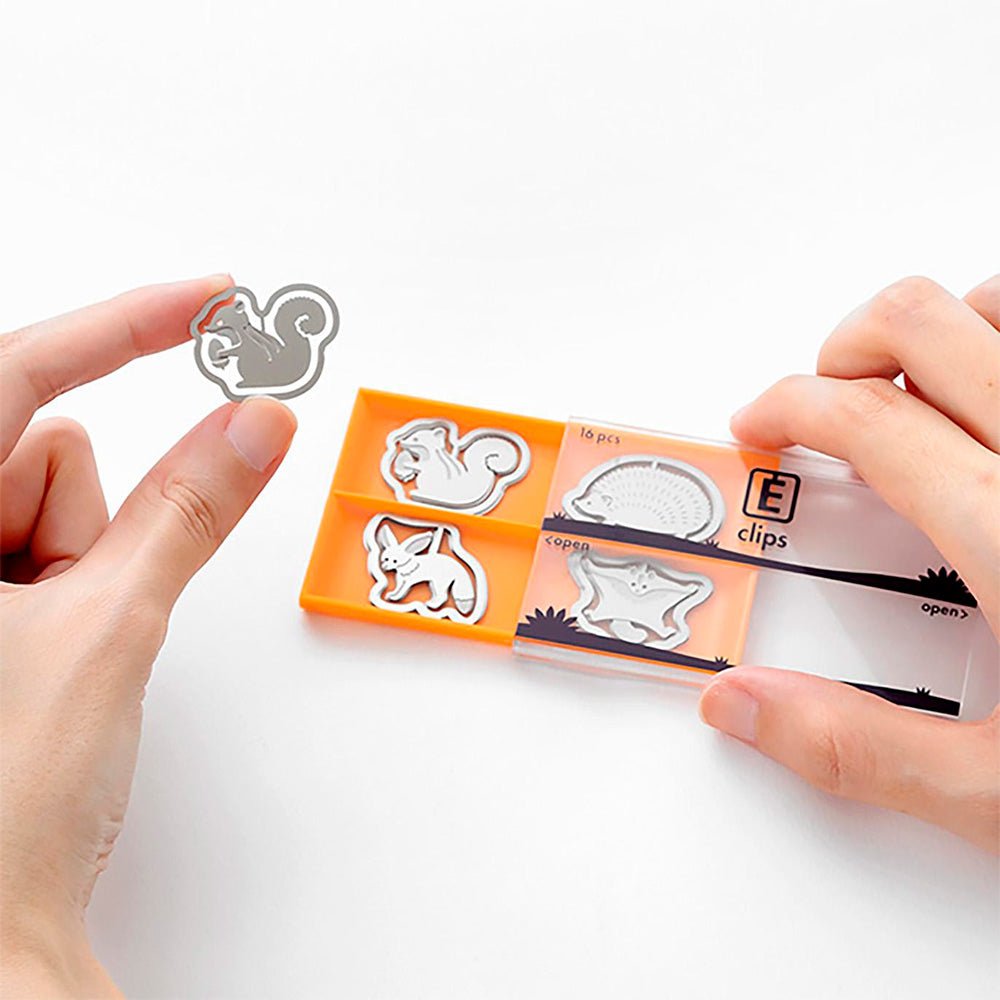 Pinces à graver Petit animal