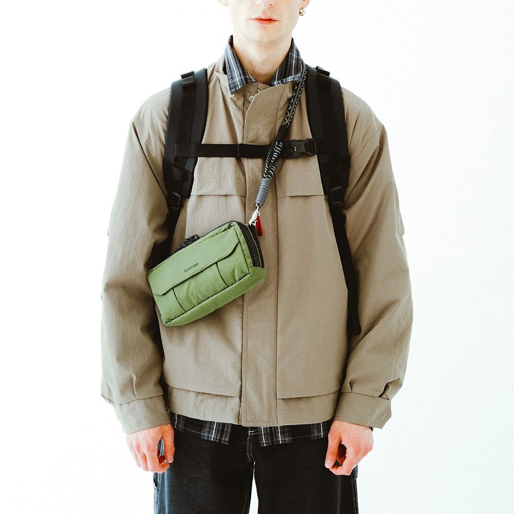 Utility Sacoche Ew Deep Forest