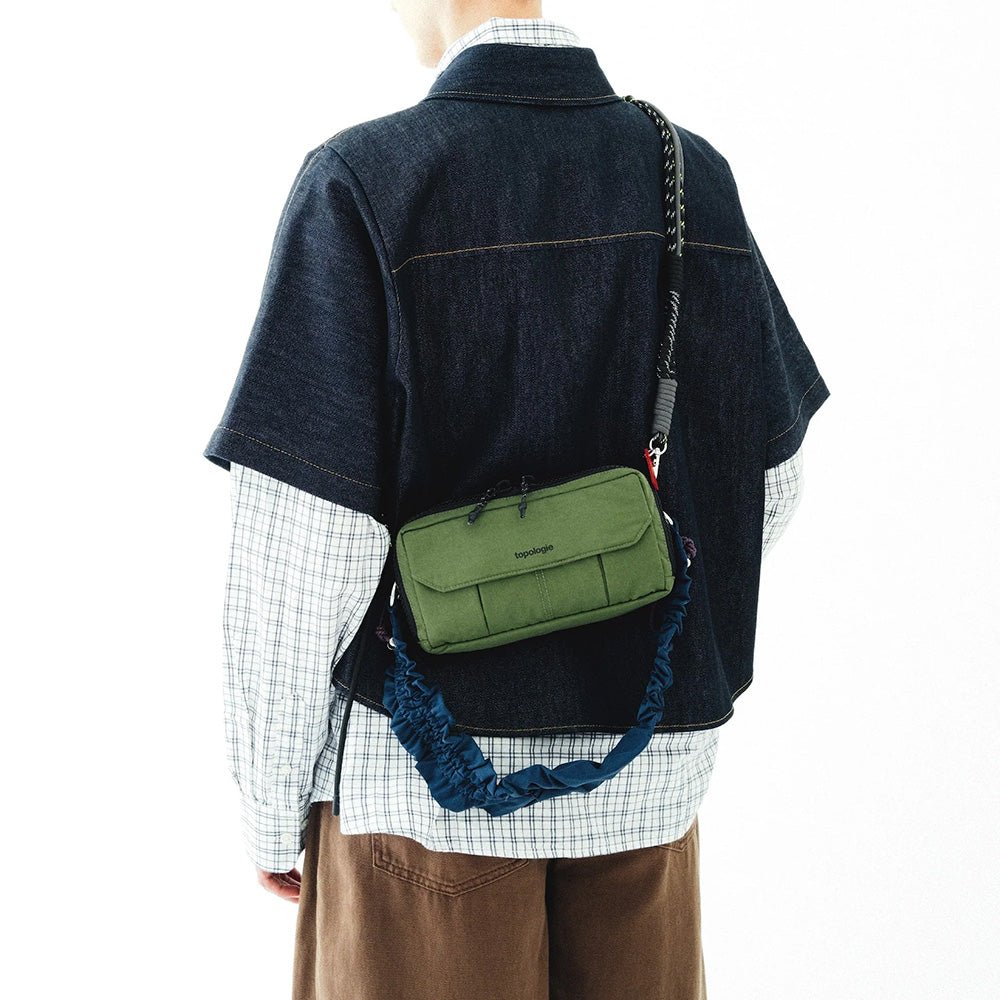 Utility Sacoche Ew Deep Forest