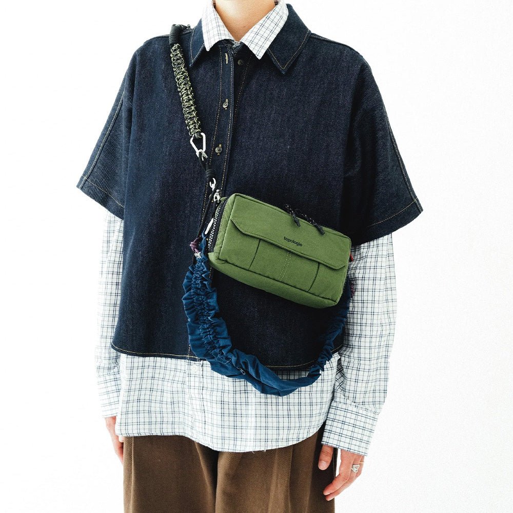 Utility Sacoche Ew Deep Forest