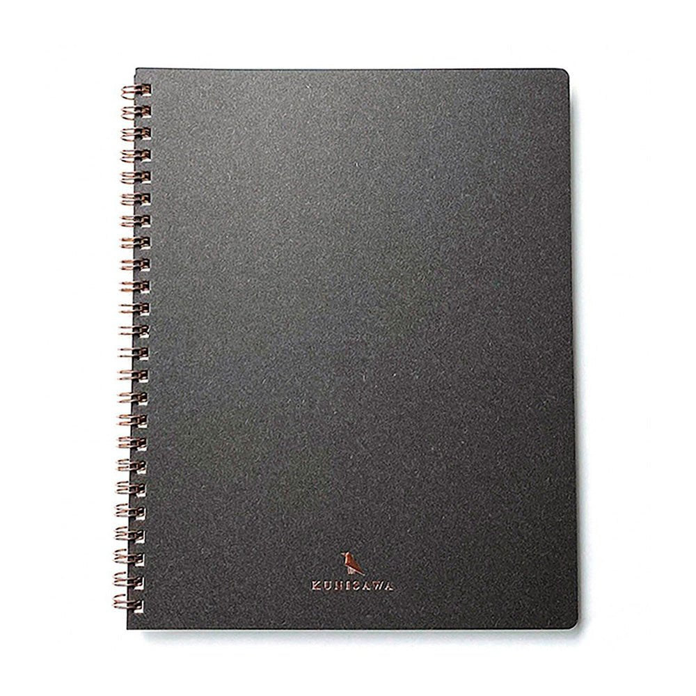 Cuaderno Executive Rige Note Carbón