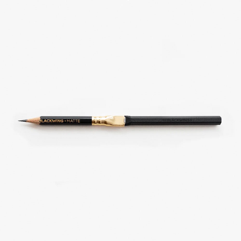 Extensor de Lápiz Matte Negro