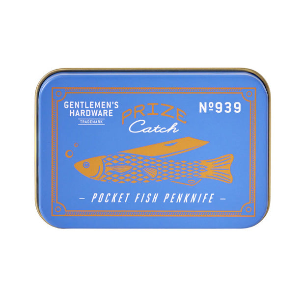 Pocket Fish Penknife