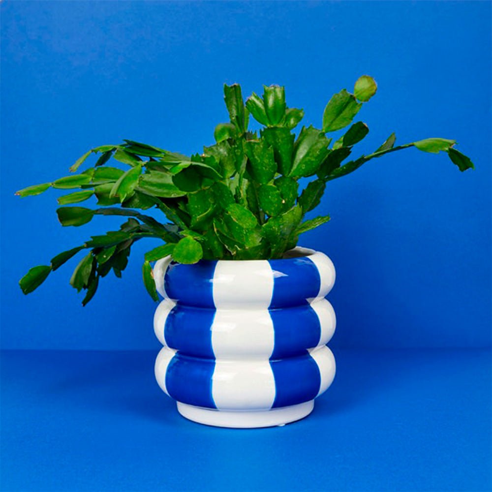 Floats Flowerpot Blue