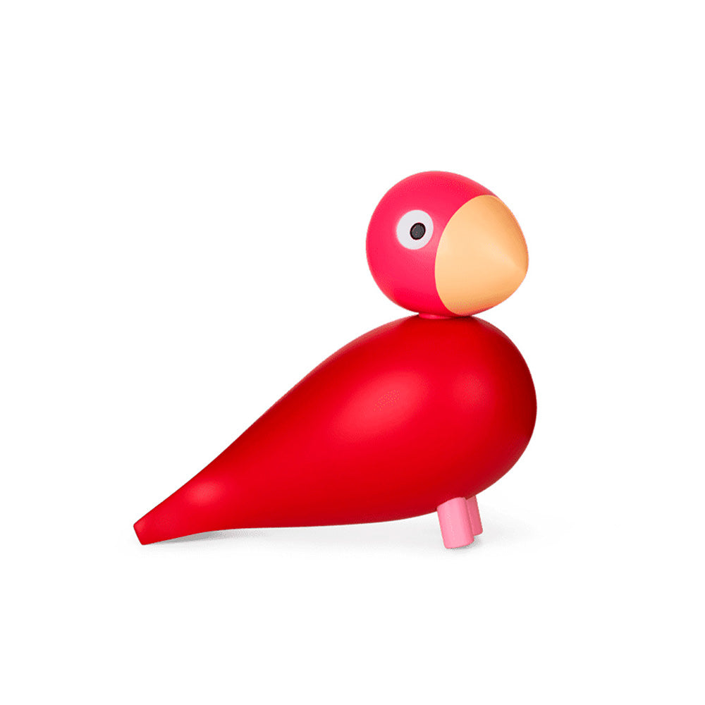 Pájaro Flora Año 2024
