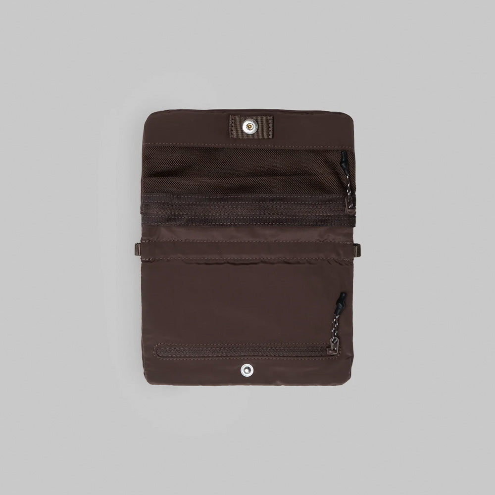 Phone Sacoche 90 Cocoa Tech Sateen