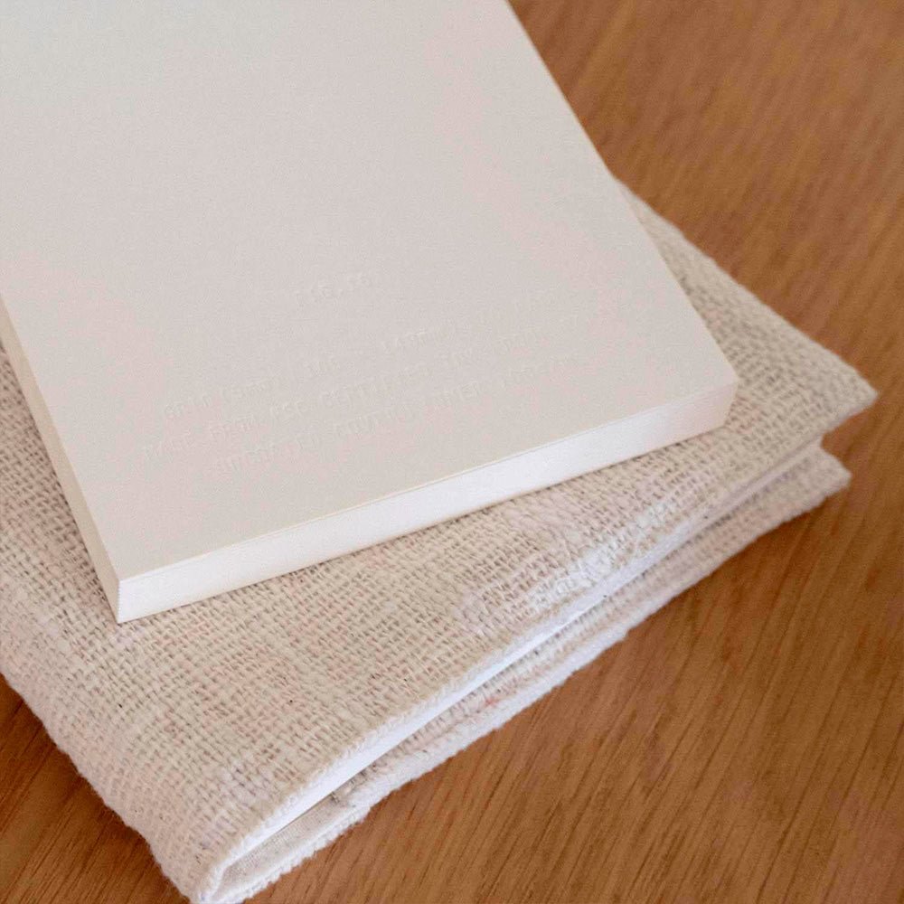 Cuaderno Fig Note 103 Grid (for fountain pen)