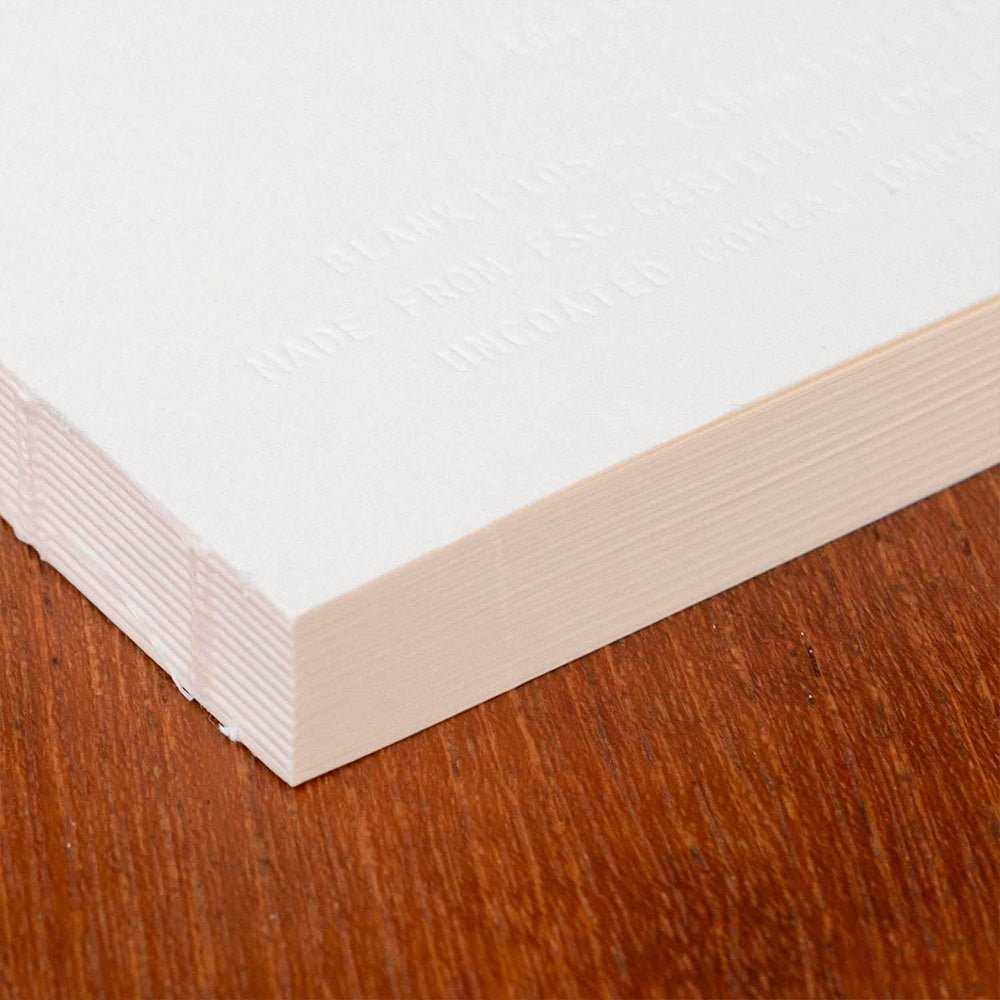 Cuaderno Fig Note 103 Grid (for fountain pen)