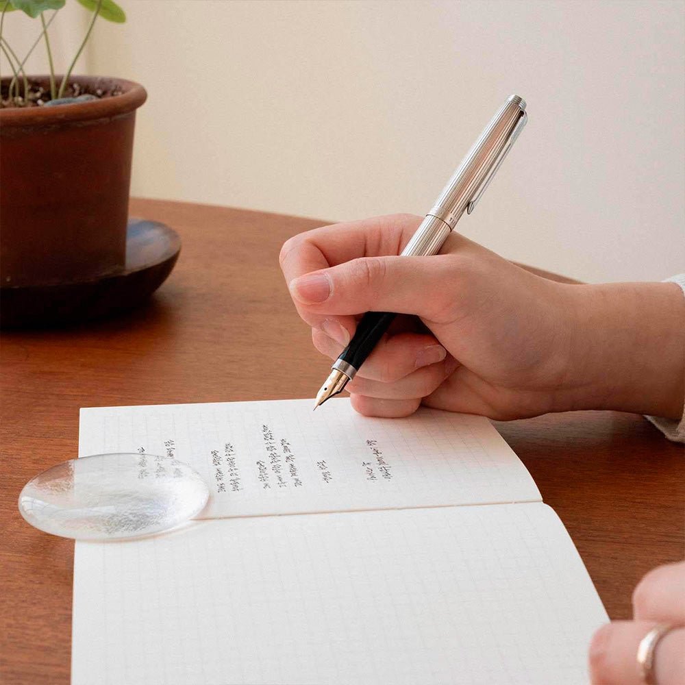 Cuaderno Fig Note 103 Grid (for fountain pen)