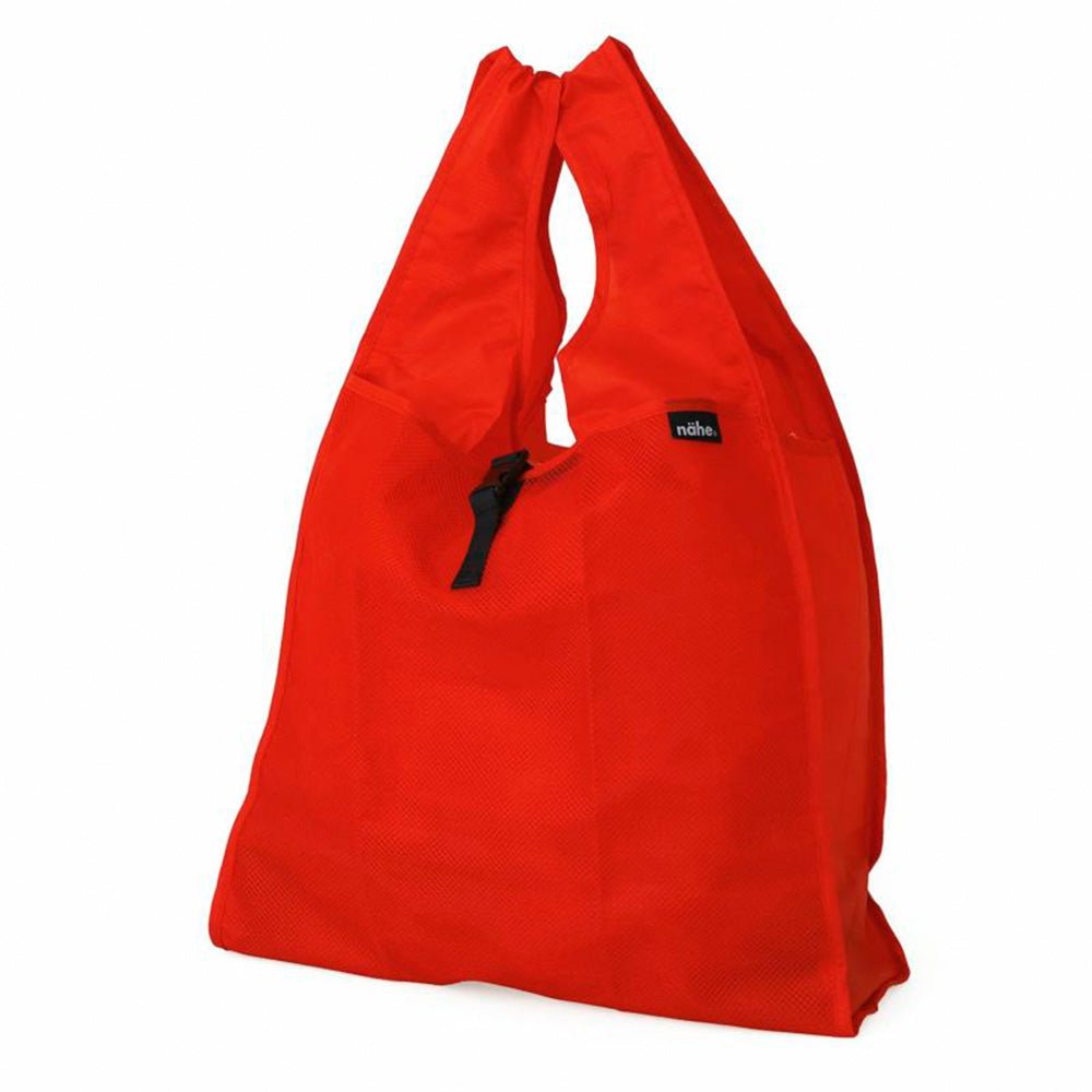 Bolsa Shopper L Rojo