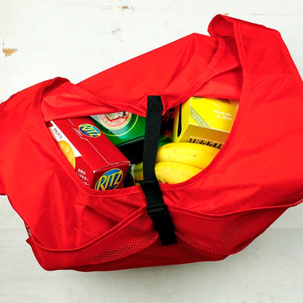 Bolsa Shopper L Rojo