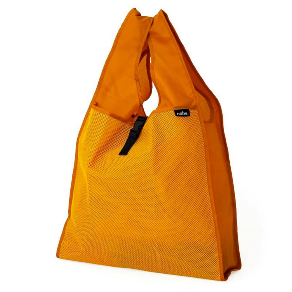 Bolsa Shopper L Amarillo