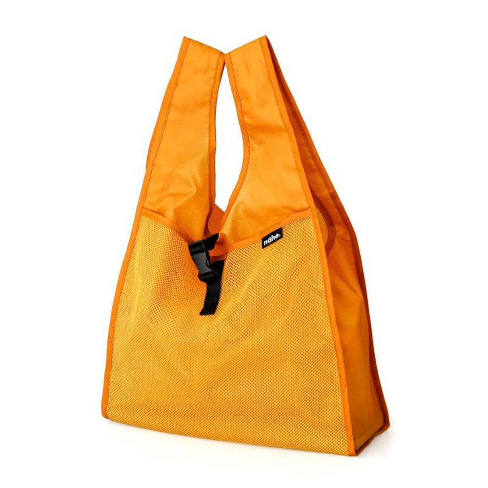 Bolsa Shopper M Amarillo