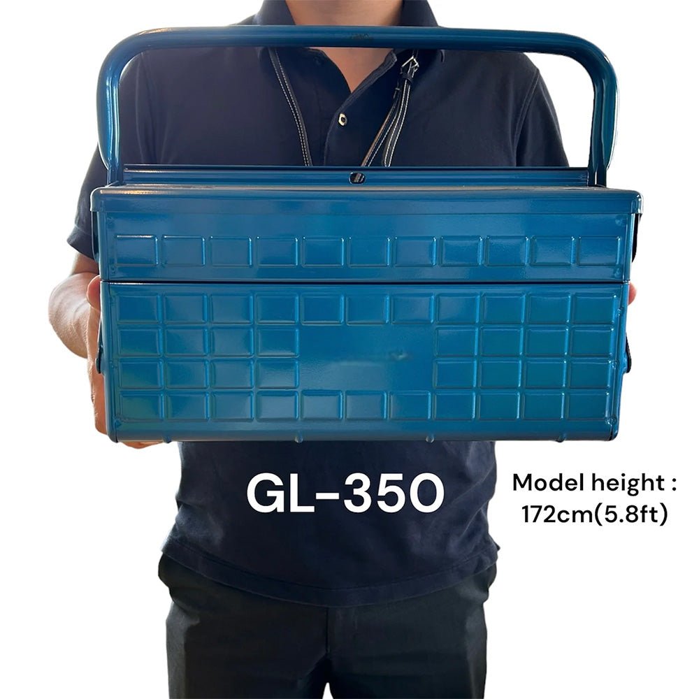 Toolbox GL-350 Blue