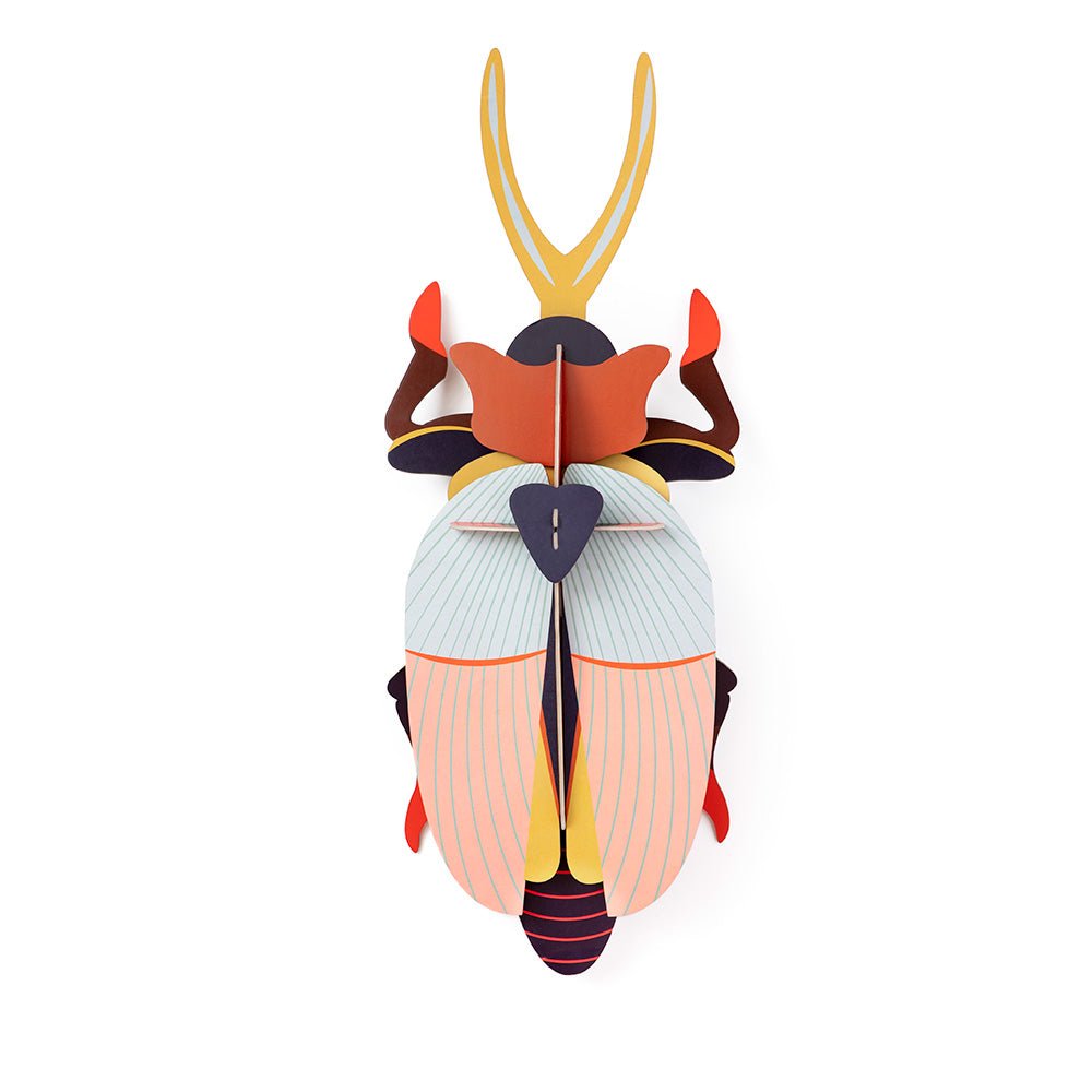 Deluxe - Rhinoceros Beetle