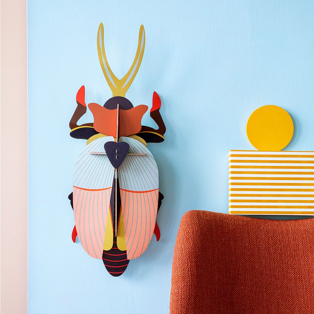 Deluxe - Rhinoceros Beetle