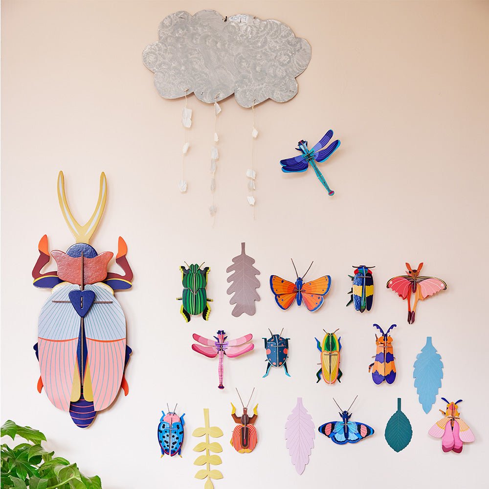 Deluxe - Rhinoceros Beetle