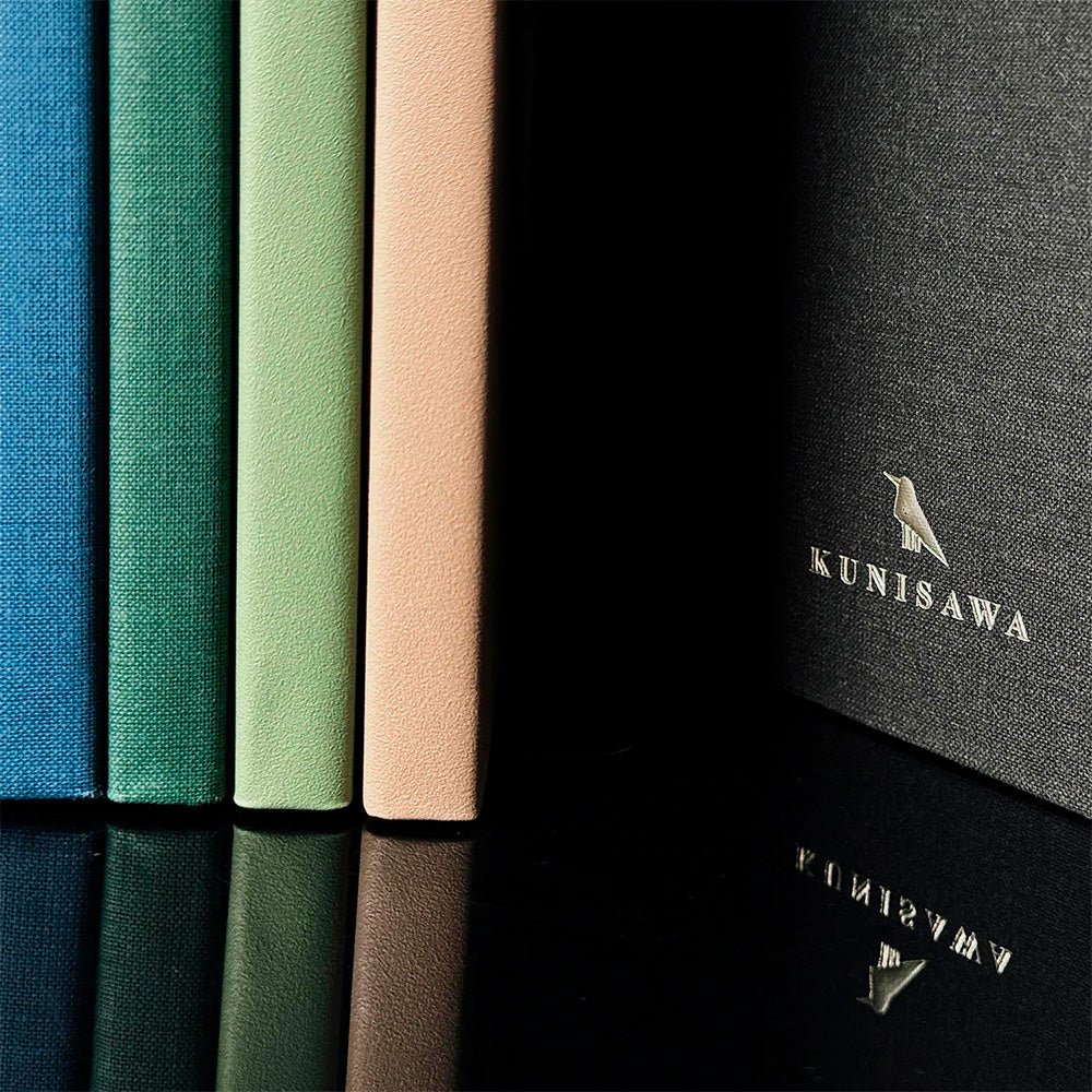 Find Edge Wasabi Notebook