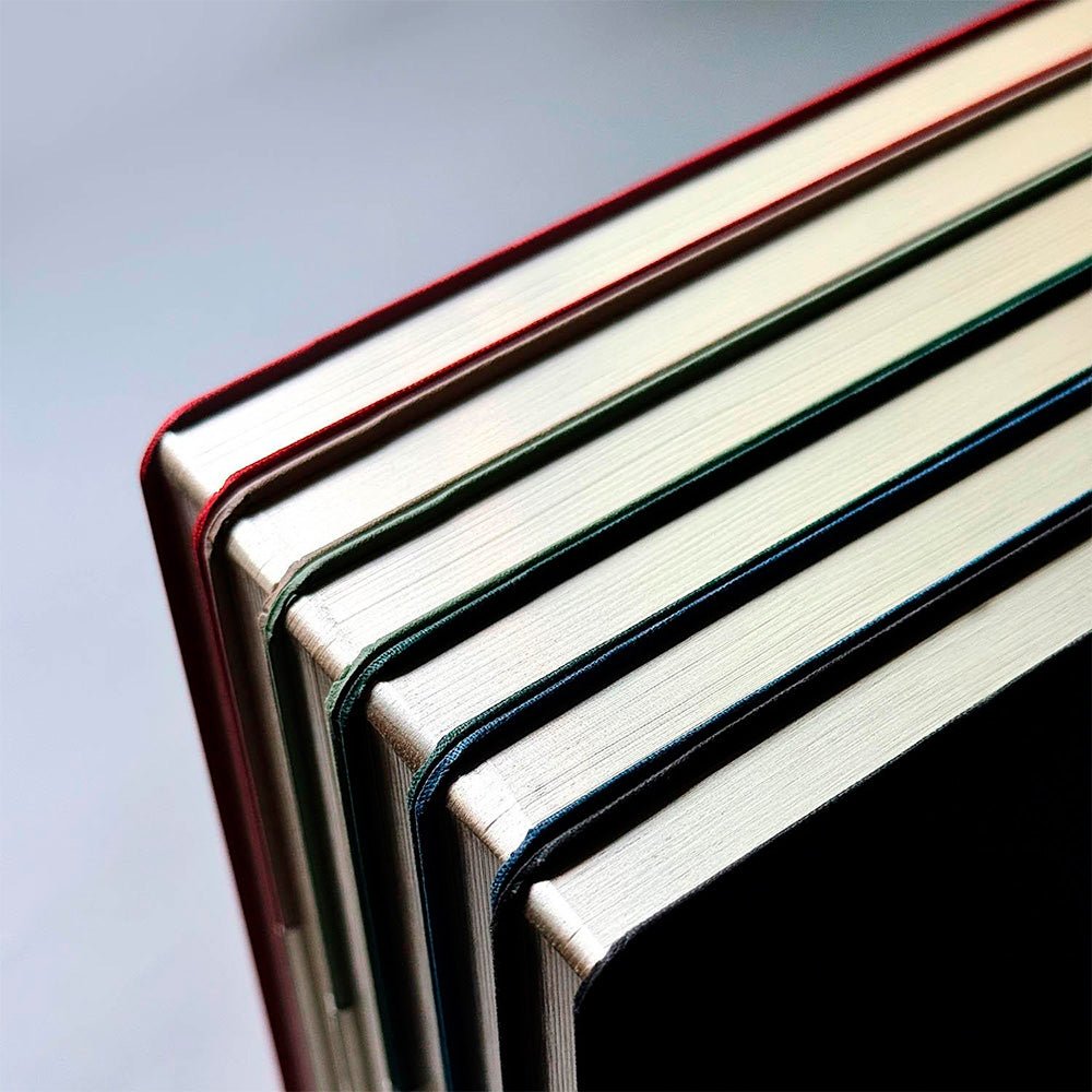 Find Edge Wasabi Notebook
