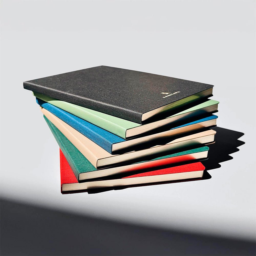 Find Edge Wasabi Notebook