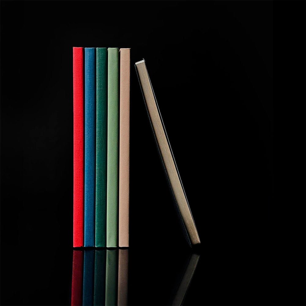 Find Edge Wasabi Notebook