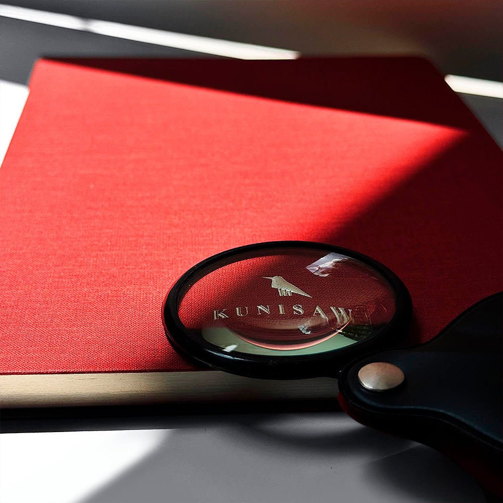 Find Edge Akane Notebook