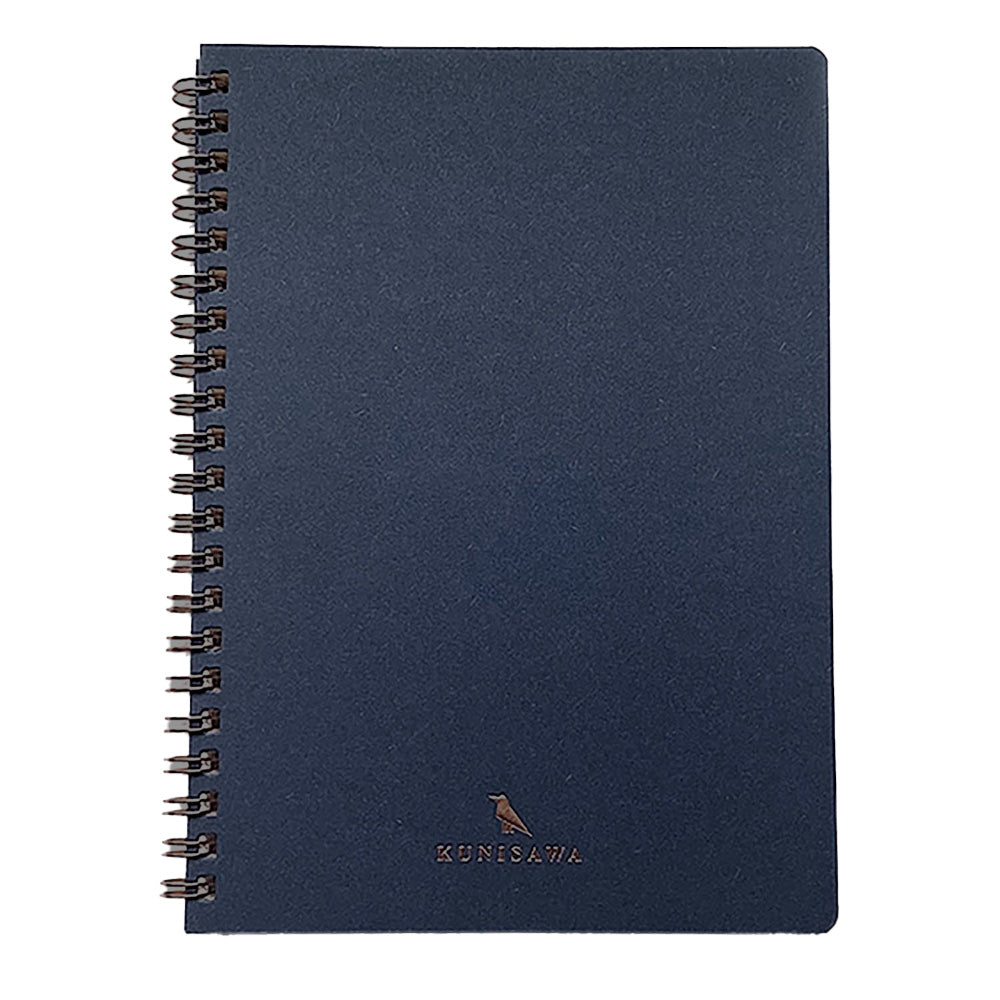 Find Ring Note Indigo