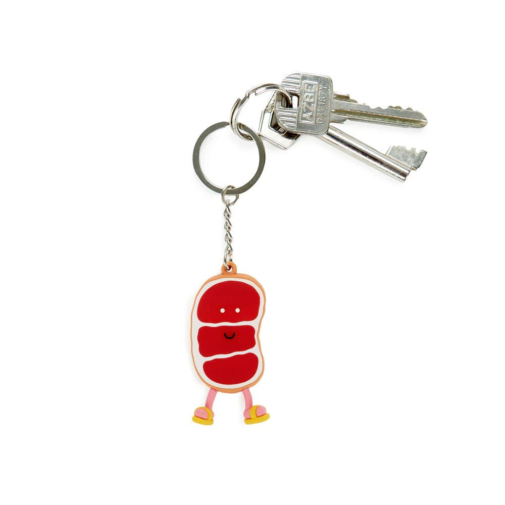 Gyu Sensei Keychain