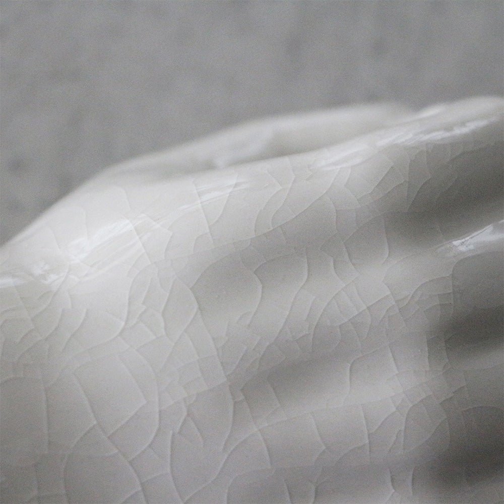 Mano Decorativa Paz Porcelana