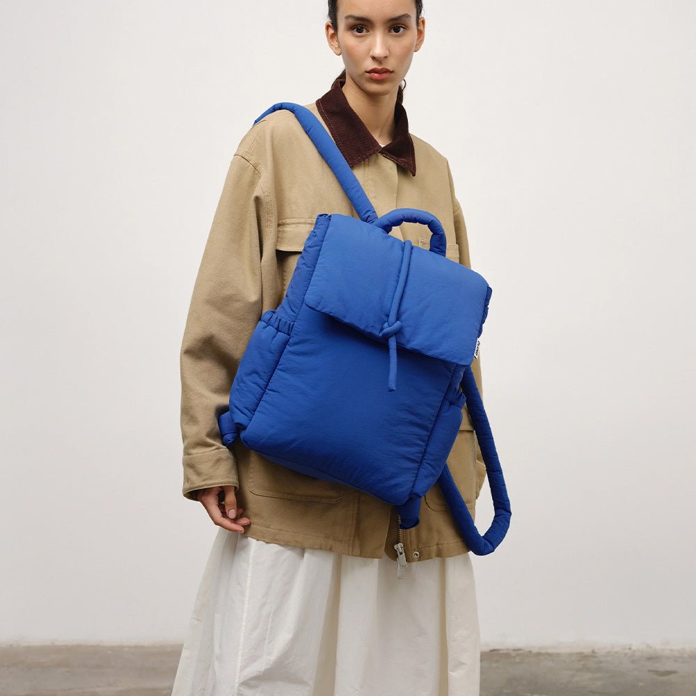 Mochila Padded Holden Cobalt blue