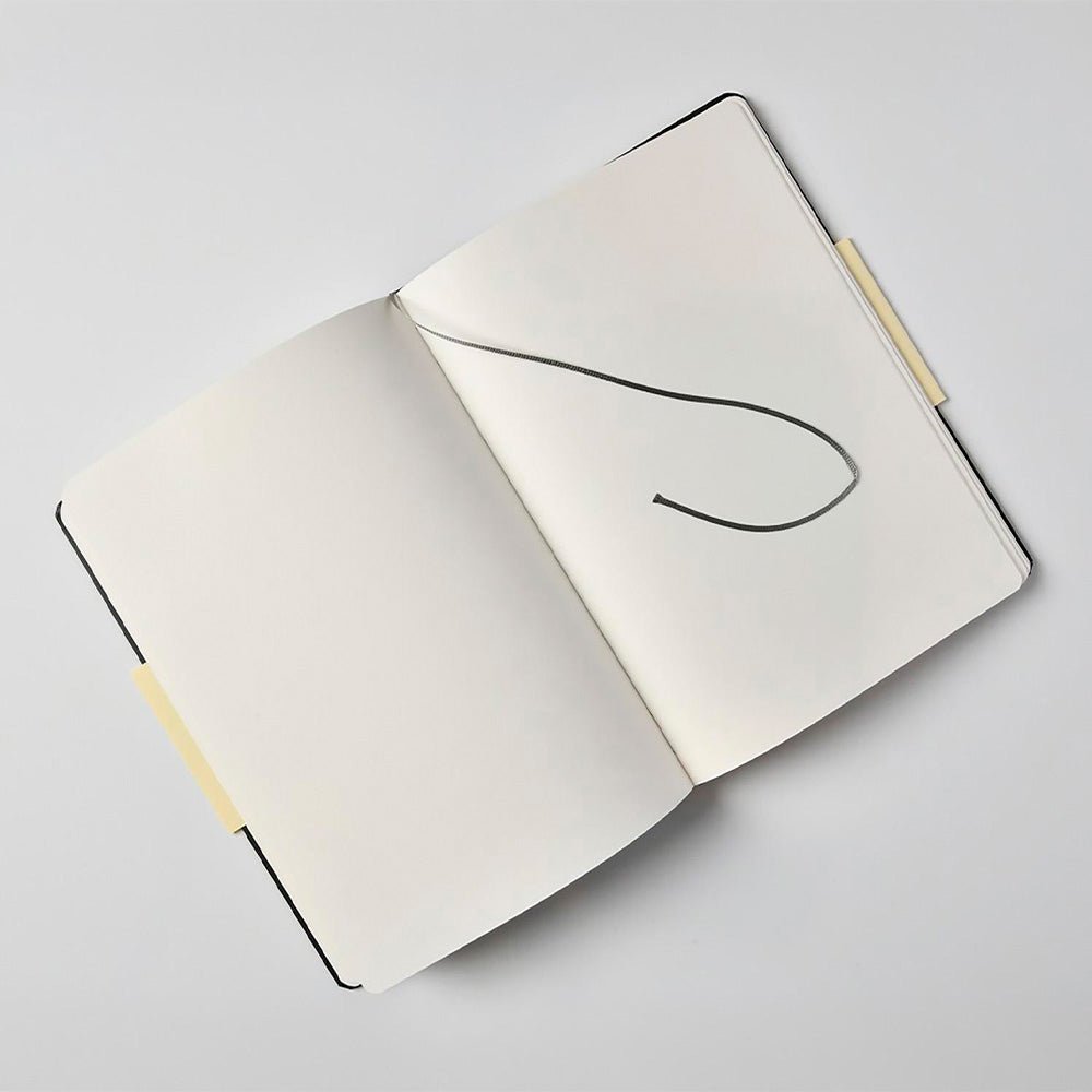 Cuaderno Premium CD Hard Cover Notebook A5 Liso