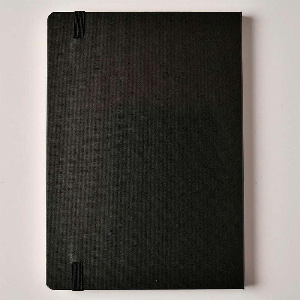 Cuaderno Premium CD Hard Cover Notebook A5 Liso