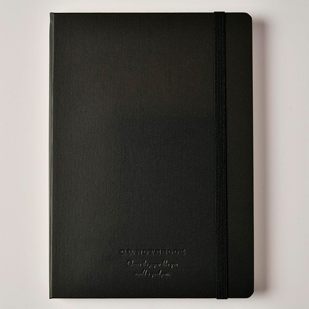 Cuaderno Premium CD Hard Cover Notebook A5 Liso