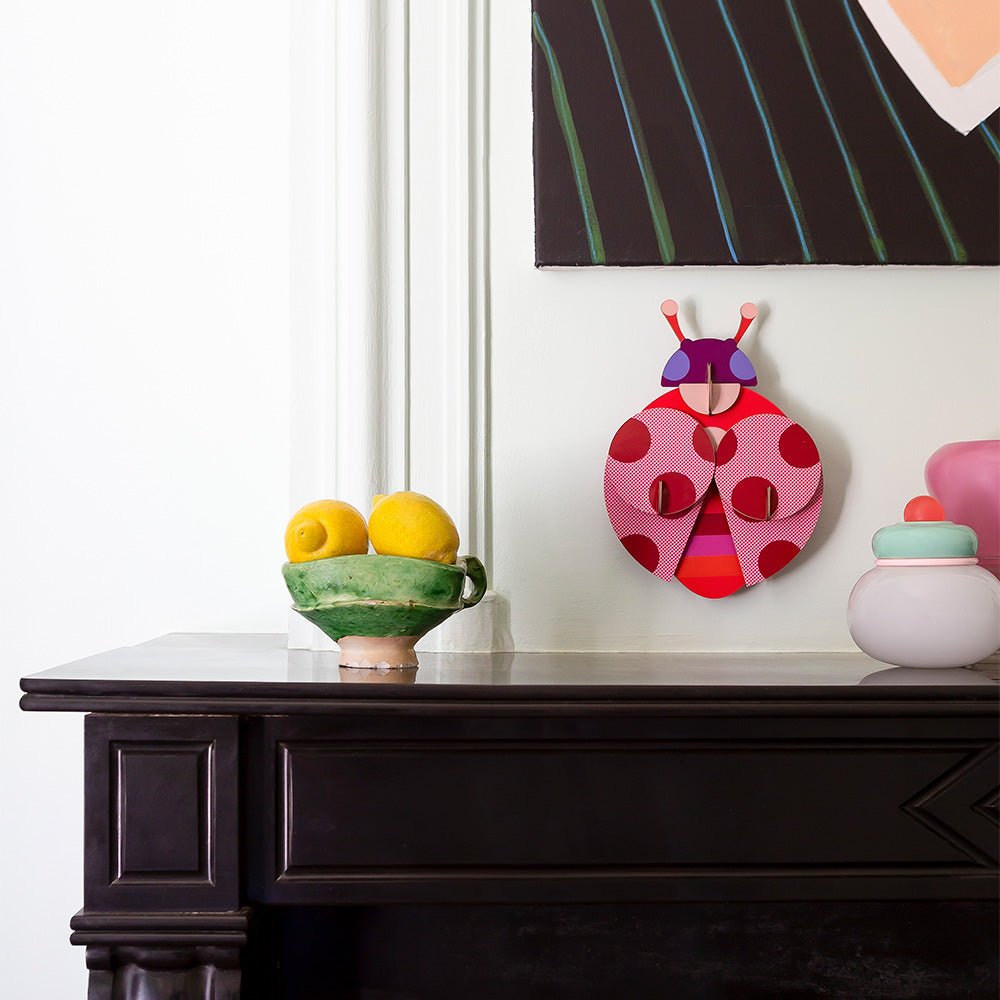 Collection capsule - Dotted Lady