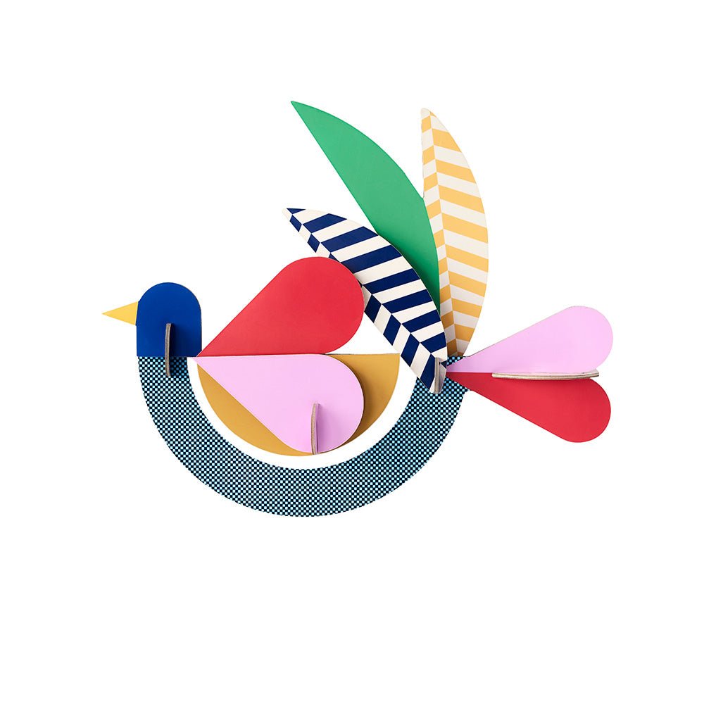 Collection capsule - Oiseau à plumes