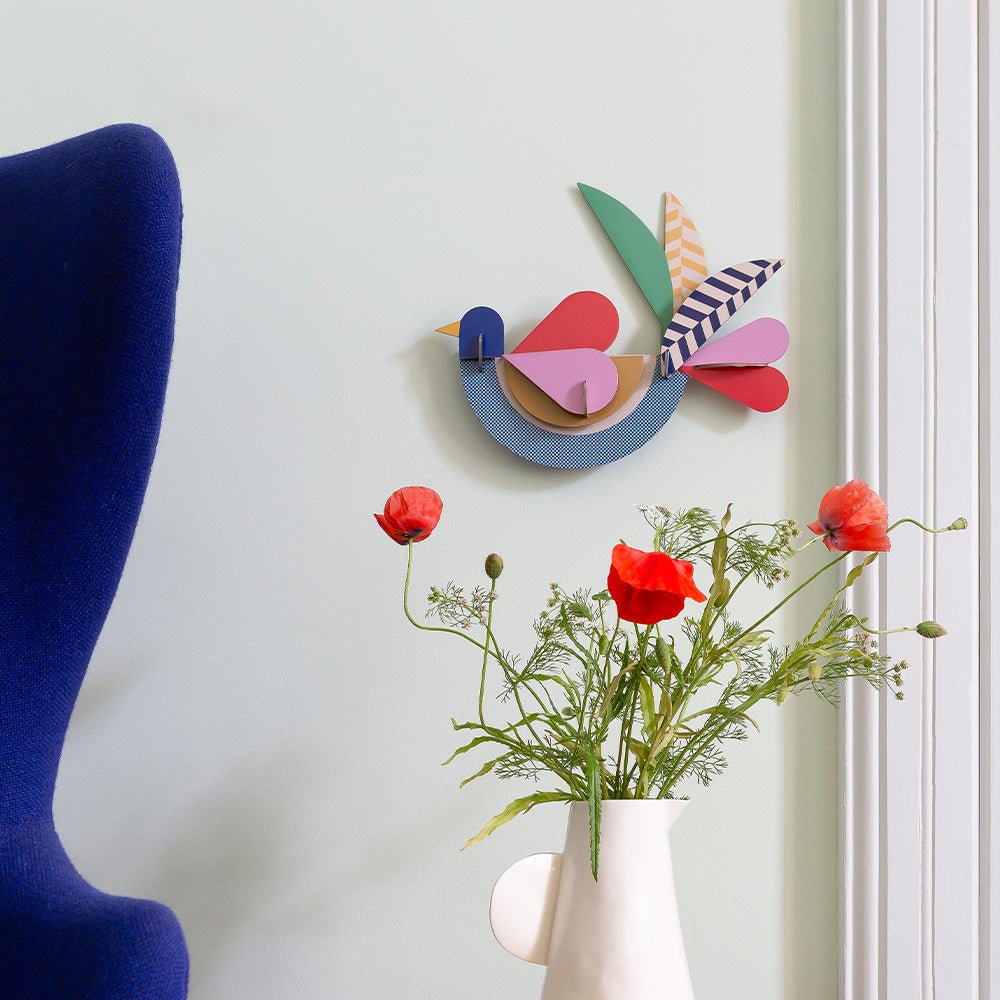 Collection capsule - Oiseau à plumes
