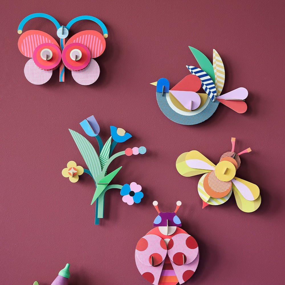 Collection capsule - Oiseau à plumes