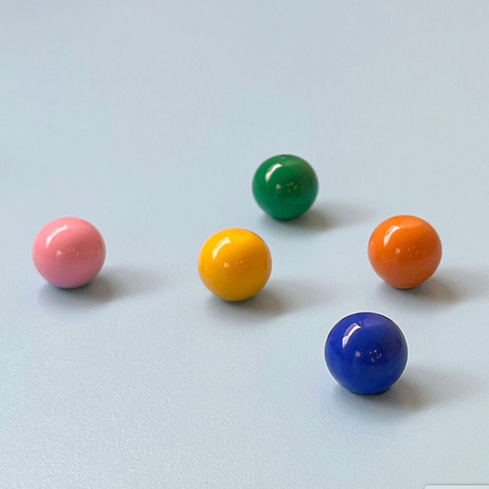 Imanes Color Drop Multicolor (set de 5)