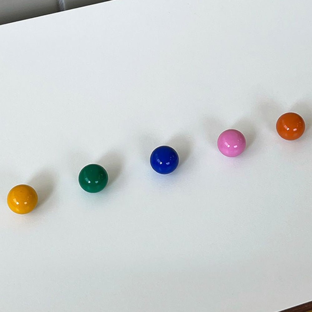 Imanes Color Drop Multicolor (set de 5)