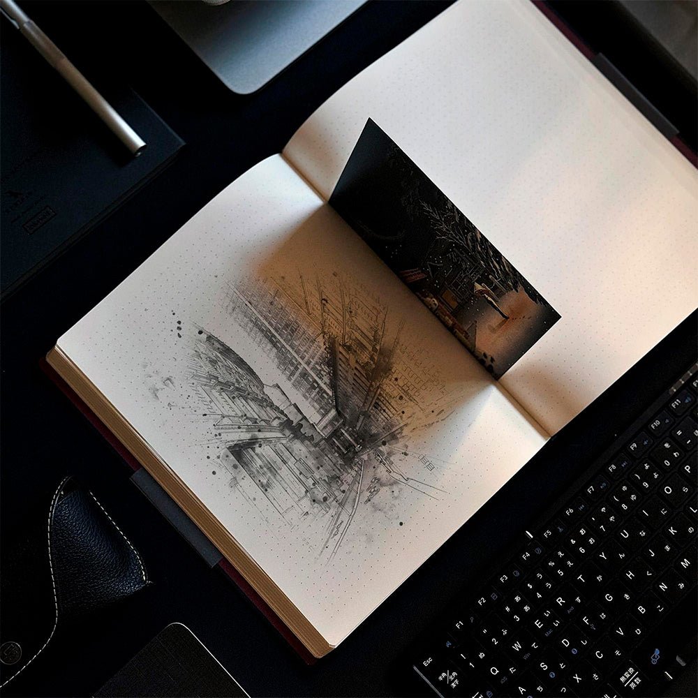 Le carnet noir du dirigeant