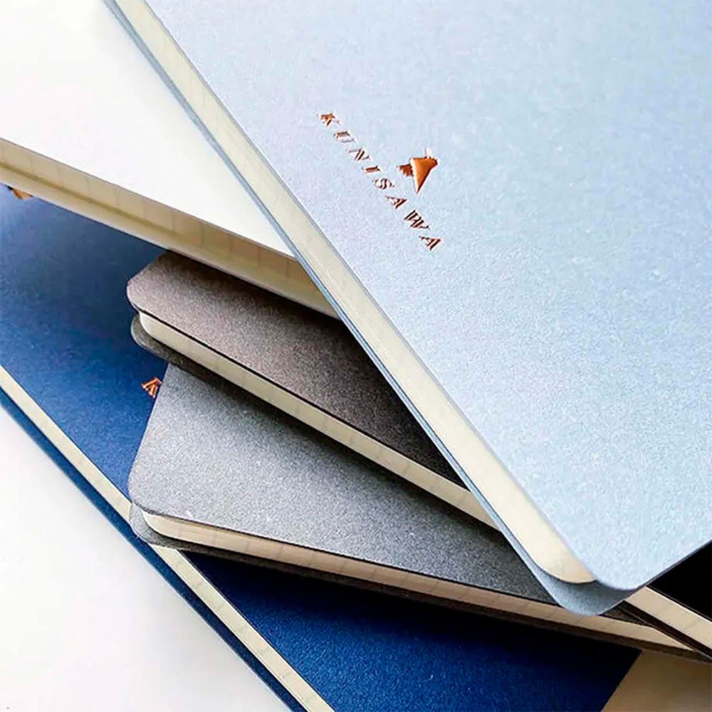 Executive Rige Note Blue Mist