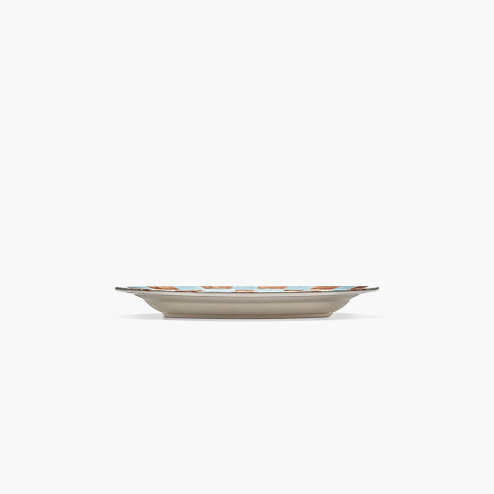 Assiette plate 05 Inti Munay (lot de 2)
