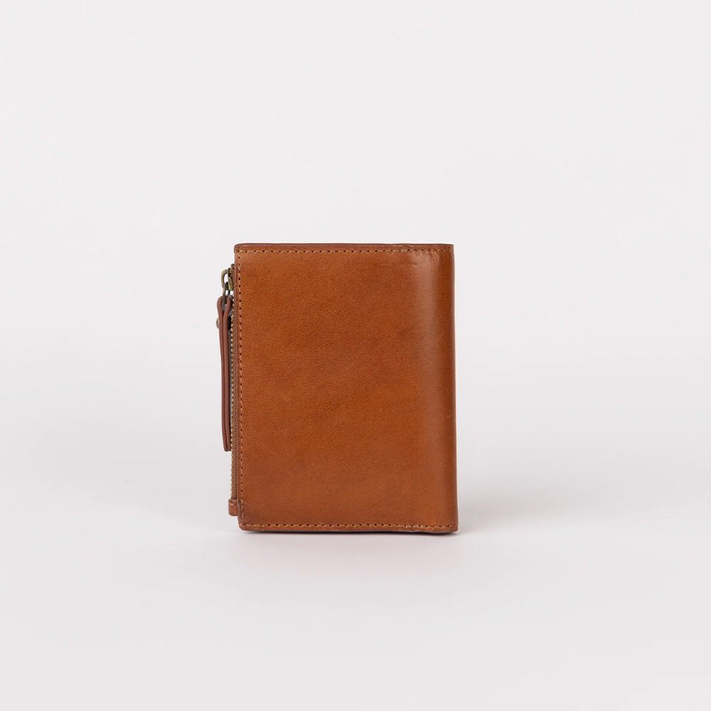 Jaime Wallet Cognac