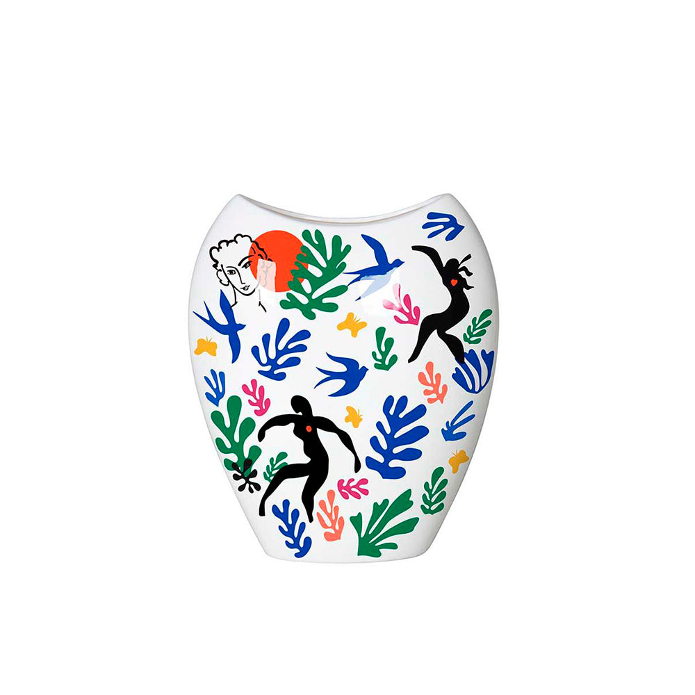 Spirit Of Matisse Vase